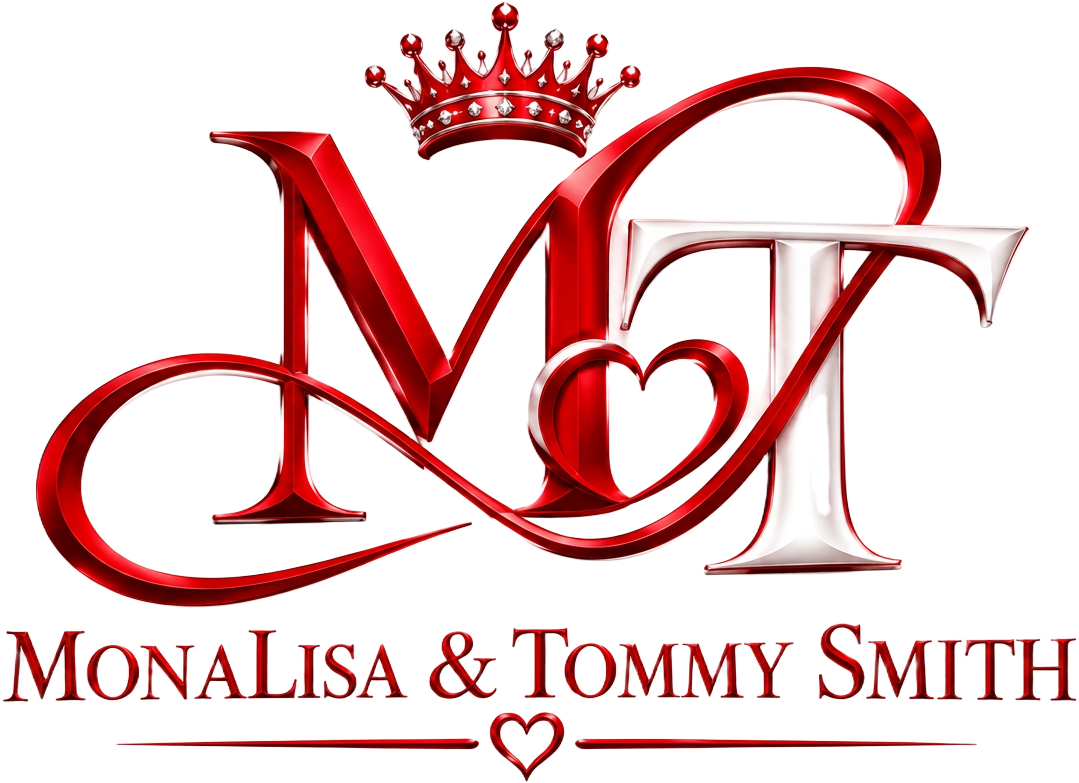 MonaLisa & Tommy Smith monogram
